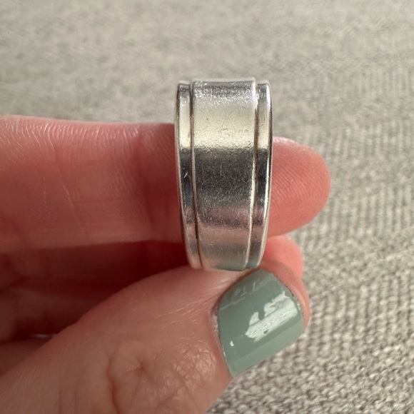 Handmade Spoon Ring - Picture 11 of 14